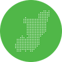 پیش‌نمایش فایل republic-of-the-congo-country-map-nation-1 از پک کشور