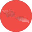 پیش‌نمایش فایل samoa-country-map-nation-location-1 از پک کشور