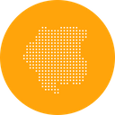 پیش‌نمایش فایل suriname-country-map-nation-location-navigation-1 از پک کشور