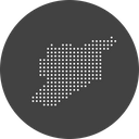 پیش‌نمایش فایل syria-country-map-nation-navigation-1 از پک کشور