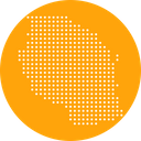 پیش‌نمایش فایل tanzania-african-map-nation-location-1 از پک کشور