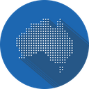 پیش‌نمایش فایل australia-country-continent-map-location-navigation از پک کشور