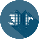 پیش‌نمایش فایل azerbaijan-country-map-location-navigation از پک کشور