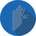 پیش‌نمایش فایل belize-country-map-navigation-location از پک کشور