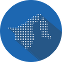 پیش‌نمایش فایل brunei-map-country-location-nation-navigation از پک کشور