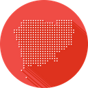پیش‌نمایش فایل cambodia-cambodian-asian-country-map-location-navigation از پک کشور