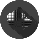 پیش‌نمایش فایل canada-canadian-country-map-location-navigation از پک کشور