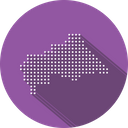 پیش‌نمایش فایل central-african-republic-country-location-map-navigation از پک کشور