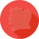 پیش‌نمایش فایل cote-divorie-costa-ivory-country-map از پک کشور
