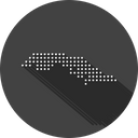 پیش‌نمایش فایل cuba-caribbean-country-map-location-navigation از پک کشور