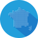 پیش‌نمایش فایل france-europe-european-country-map-location-nation-navigation از پک کشور