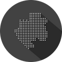پیش‌نمایش فایل gabon-gabonese-country-map-location-nation-navigation از پک کشور