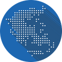 پیش‌نمایش فایل greece-greek-country-map-nation-2 از پک کشور
