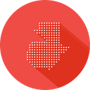 پیش‌نمایش فایل guatemala-country-map-location-nation-navigation از پک کشور