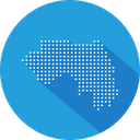 پیش‌نمایش فایل guinea-map-country-location-navigation-nation از پک کشور