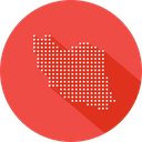 پیش‌نمایش فایل iran-iranian-country-map-location-navigation-nation-2 از پک کشور