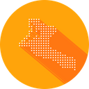 پیش‌نمایش فایل kiribati-country-map-location-nation-navigation-2 از پک کشور