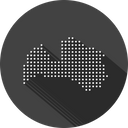 پیش‌نمایش فایل latvia-latvian-country-location-map-nation-2 از پک کشور