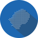 پیش‌نمایش فایل lesotho-country-map-location-navigation-nation-2 از پک کشور