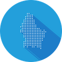 پیش‌نمایش فایل luxembourg-country-map-location-nation-navigation-2 از پک کشور