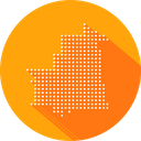 پیش‌نمایش فایل mauritania-country-map-location-nation-navigation-2 از پک کشور
