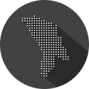 پیش‌نمایش فایل moldova-moldovian-map-country-location-nation-navigation-2 از پک کشور