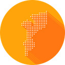 پیش‌نمایش فایل mozambique-african-country-map-nation-navigation-location-2 از پک کشور
