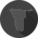 پیش‌نمایش فایل namibia-african-country-map-location-nation-navigation-2 از پک کشور