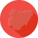 پیش‌نمایش فایل nigeria-african-country-map-location-nation-2 از پک کشور