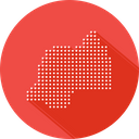 پیش‌نمایش فایل rwanda-african-country-map-location-nation-navigation-2 از پک کشور