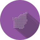 پیش‌نمایش فایل san-marino-country-map-nation-location-navigation-2 از پک کشور