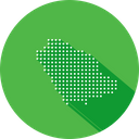 پیش‌نمایش فایل saudi-arabia-arabian-country-map-nation-location-2 از پک کشور