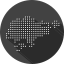 پیش‌نمایش فایل singapore-asian-country-map-location-2 از پک کشور