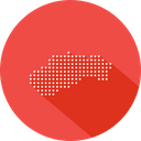 پیش‌نمایش فایل slovakia-country-map-european-nation-location-navigation-2 از پک کشور
