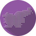 پیش‌نمایش فایل slovenia-european-country-map-nation-2 از پک کشور