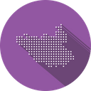 پیش‌نمایش فایل south-sudan-country-map-nation-navigation-location-2 از پک کشور