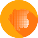 پیش‌نمایش فایل suriname-country-map-nation-location-navigation-2 از پک کشور