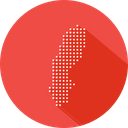 پیش‌نمایش فایل sweden-european-country-map-nation-location-navigation-2 از پک کشور