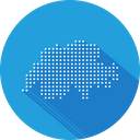 پیش‌نمایش فایل switzerland-country-map-nation-location-navigation-2 از پک کشور