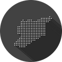 پیش‌نمایش فایل syria-country-map-nation-navigation-2 از پک کشور