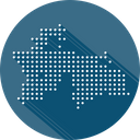پیش‌نمایش فایل tajikistan-asian-country-map-nation-2 از پک کشور
