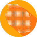 پیش‌نمایش فایل tanzania-african-map-nation-location-2 از پک کشور