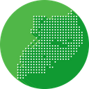 پیش‌نمایش فایل uganda-country-map-nation-location-2 از پک کشور