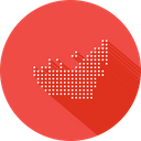 پیش‌نمایش فایل united-arab-emirates-gulf-country-map-nation-2 از پک کشور