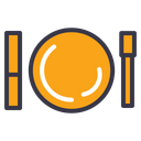 پیش‌نمایش فایل food-kitchen-appliances-dish-spoon-fork-restaurant-2 از پک غذا