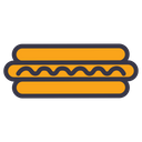 پیش‌نمایش فایل food-kitchen-hot-dog-sausage-sandwich-hotdog-2 از پک غذا