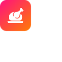 پیش‌نمایش فایل food-kitchen-nonveg-chicken-chistmas-dinner-restaurant-3 از پک Food 