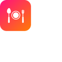 پیش‌نمایش فایل food-kitchen-plate-spoon-fork-egg-recipe-3 از پک Food 