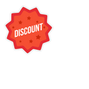 پیش‌نمایش فایل discount-label-sticker-ribbon-tag-shopping از پک بازاریابی