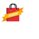 پیش‌نمایش فایل discount-ribbon-carry-bag-cart-online-shopping-tag-label از پک بازاریابی